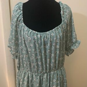 Women’s Liberty Love Dress Size 3xl
